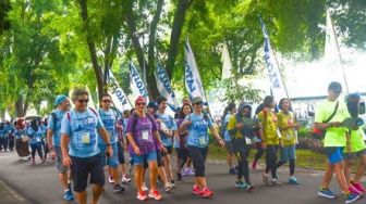 Jogja International Heritage Walk: Dari Jalan Kaki, Promosikan Pariwisata dan Budaya