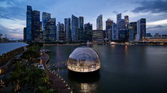Mau Seperti Google, Singapura Akan Bangun Data Centre 400 Megawatt di Batam
