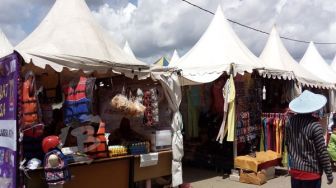 42 Ribu UMKM di Pandeglang Daftar Bantuan Presiden Sebesar Rp2,4 Juta