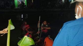 Tragis, Selamatkan Sandal Jepit, Bocah 10 Tahun Tewas Tenggelam di Sungai