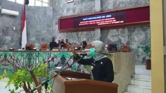 Buntut Kematian Ketua DPRD Lebak, Bupati Iti Semprot Lelaki Bernama Musa