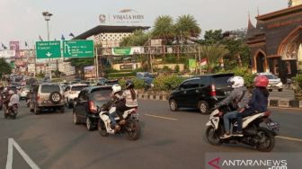 Pelanggaran Lalu Lintas di Kabupaten Bogor Mencapai 17 Ribu Lebih