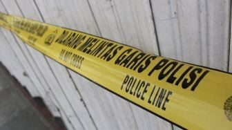 Penemuan Mayat Pria Diduga Dibunuh Gegerkan Warga Padang Panjang, Aksi Pelaku Terekam CCTV!