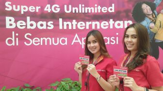 Smartfren Luncurkan Unlimited Nonstop, Masih Bisa Dipakai Meski Kuota Utama Habis