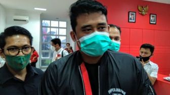 Bobby Janjikan Ini ke Penyandang Disabilitas Jika Menang Pilkada Medan