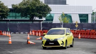 TAM Optimistis Hadirkan New Toyota Yaris di tengah Tren SUV Indonesia