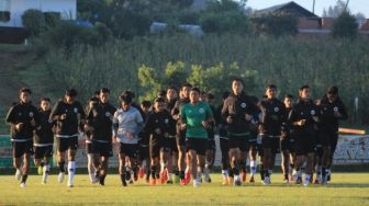 Piala Dunia U-20 Diundur ke 2023, Begini Kondisi Timnas Asuhan Shin Tae-yon