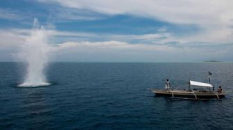 Sulawesi Selatan Tanda Tangan Deklarasi Gorontalo, Lawan Kegiatan Perikanan Merusak Lingkungan