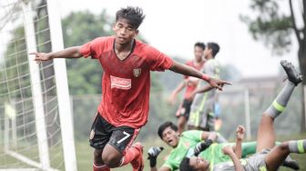 Dilatih Shin Tae-yong, Pemain Bali United Ini Merasa Kemampuannya Meningkat