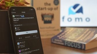 FOMO Indonesia Forum Diskusi Terverifikasi, 100 Persen Anonim