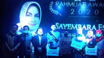 Naskah Juara Lomba Sayembara Easy Provinsi Gorontalo Akan Dijadikan Buku