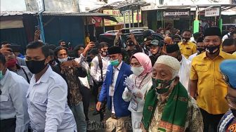 Tatu-Pandji, Irna-Tanto dan Iye-Awab hingga Dua Paslon Lainnya Melanggar