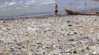 KLHK: Tren Pengurangan Sampah Plastik ke Laut Meningkat