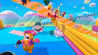 Fall Guys Jadi Game Gratis, Siap ke Xbox dan Switch Sebentar Lagi