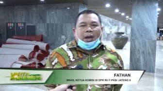 Komisi X Sebut Pemerintah Sedang Kaji PERPPU Reformasi Sistem