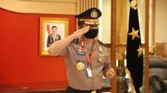 Kapolda Jateng Bantah Kabar Dirinya Pindah Kantor ke Solo