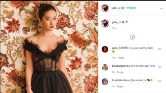 Ini 5 Fakta Menarik Liu Yifei, Pemeran Mulan yang Penuh Kontroversi