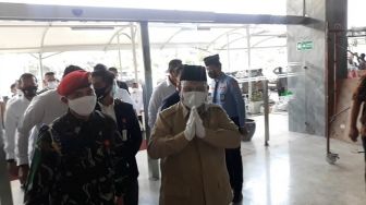 Bertemu Menhan China, Prabowo Juga Bahas Ketegangan di Laut China Selatan