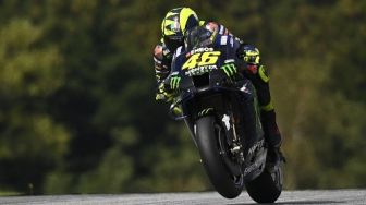 Bagi Max Biaggi Kejayaan Valentino Rossi di Kelas Para Raja Sudah Berakhir