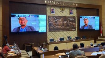 Rapat dengan DPR, ATR/BPN : Tahun 2021 Merupakan Tahun Transformasi Digital