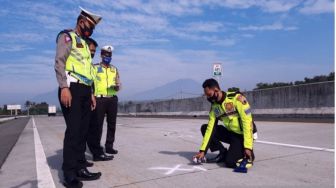 Ini Analisa Polisi Terkait Kecelakaan di Tol Solo-Semarang