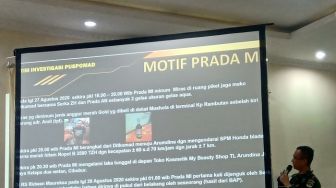 Berulah Sebar Hoaks, Prada Ilham Punya Tanggungan 4 Adik di Kampung