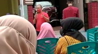 Pilkada Makassar Ternoda Rasisme, Beredar Video Warga Singgung Ini