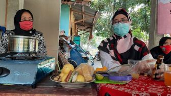 Promosikan Jamu, Puskesmas Banguntapan II Latih Warga Buat 7 Ramuan