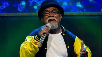 Sebelum Meninggal, Yopie Latul Positif COVID-19 Tanpa Gejala