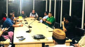7 Fraksi Di DPRD Kabupaten Gorontalo Setujui Pengisian PAW Wakil Bupati