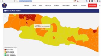 Besok, Pemkot Bandung Putuskan PSBB atau AKB Diperketat