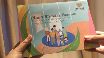 Hadapi Dampak Pandemi, Baznas Beri Pelatihan bagi Pelaku Usaha Mikro