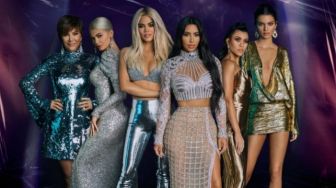 Keeping Up With the Kardashians Berakhir Setelah 14 Tahun Tayang