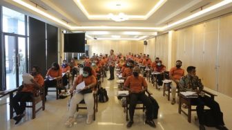 Pemkot Mojokerto Berikan Pelatihan Pengembangan Pariwisata