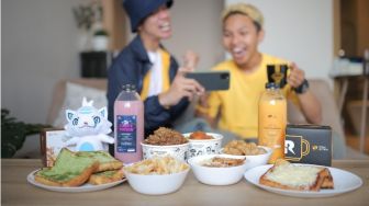 Unik, Restoran Ini Hadirkan Menu yang Terinspirasi dari Tren Esports