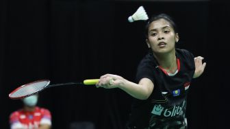 Malaysia Open 2021: Gregoria Ingin Bersaing dengan Tunggal Putri Elite