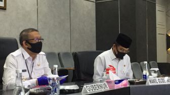 Kalbar Diterjang Banjir, Gubernur Minta BPBD Tetapkan Status Bencana Daerah