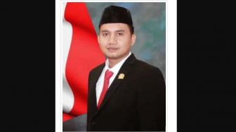 Gerindra Belum Ajukan Pengganti Ketua DPRD Lebak, Dindin Nurohmat