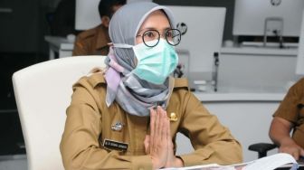 Kasus Covid-19 di Lebak Melonjak Jadi 86 Orang