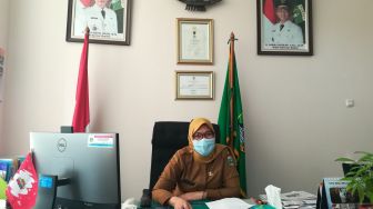 Kasus KDRT di Banten Menurun Selama Pandemi Covid-19