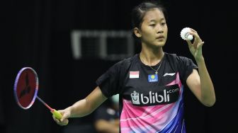 Orleans Masters 2021: Kalahkan Unggulan, Putri KW Belum Puas