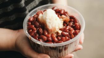 Resep Es Kacang Merah Palembang, Pelepas Dahaga Yang Juga Cocok di Musim Hujan