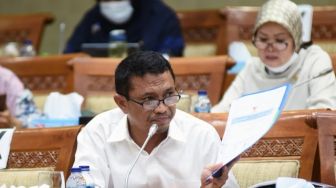 DPR Apresiasi Pembentukan Tim Percepatan Vaksin Covid-19