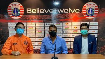 Resmi! Sergio Farias Tinggalkan Persija Jakarta Demi Anak