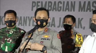 Wakapolri: Ikuti Kelompok Benny Wenda yang Pisah dari NKRI, Kami Tindak!