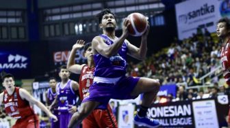 Stevan Neno Optimistis Hangtuah Bisa Raih Gelar Juara IBL 2020