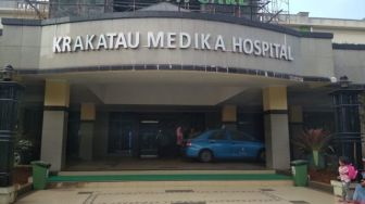 14 Medis COVID-19 dan Staf RS Krakatau Medika Cilegon Positif Corona