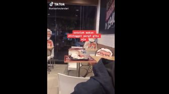 Viral Curhatan soal Sampah Pelanggan di Restoran, Picu Perdebatan Warganet