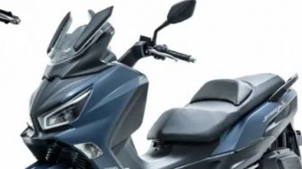 Penantang Yamaha XMAX Akhirnya Dirilis, Mesinnya Lebih Bertenaga Nih