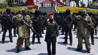 Puan Maharani Berharap STIN Lahirkan Intelijen Kelas Dunia